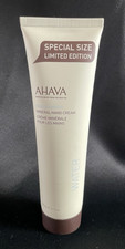 AHAVA Mineral Hand Cream Active Deadsea Water Limited 5.1 Oz