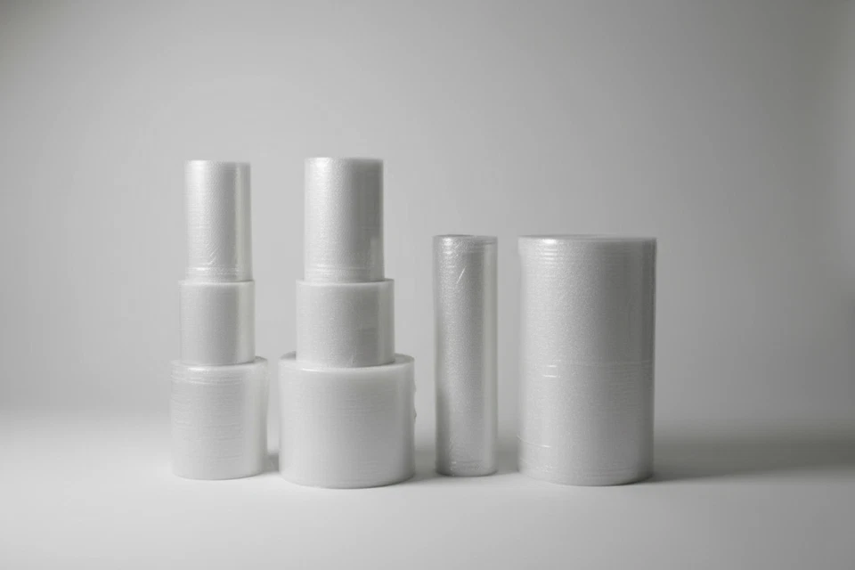 ROULEAU PAPIER FILM A BULLES 60 MICRONS FABRIQUÉ EN FRANCE LIVRAISON GRATUITE - Photo 3/4