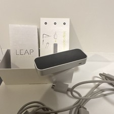Leap Motion Motion Controller USB Black Silve...