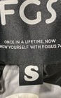 Fogus Snow Bib Overalls Gray White Colorblock Down Insulated Ski Pants Sz S — photo 3