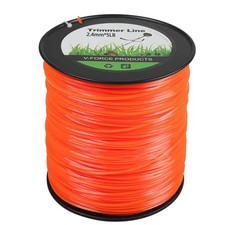 String Trimmer Line .095 Square Heavy Duty We...