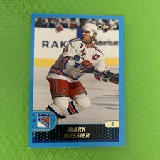 2001-02 OPC - Mark Messier #55 New York Rangers
