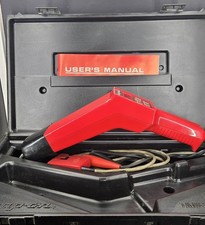 Snap-on Tools Usa Computerized Tach Advance Timing Light Mt1261a With Pb48 Case