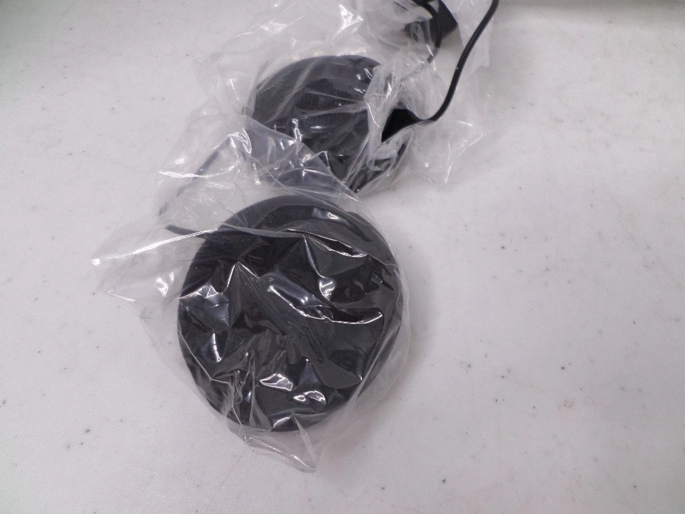 Harley-Davidson Premium Estéreo Casco Auriculares 77147-98A OEM NUEVO Caja Abierta Foto 2 de 4