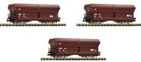 Fleischmann 5170002.2 | Selbstentladewagen-Set Der Db 3-Teilig - Neu Spur N