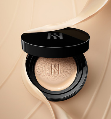 Share HERA Black Cushion Foundation SPF34 PA++ 15g + Refill 15g