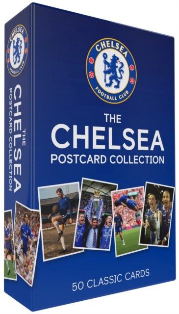 The Chelsea Postcard Collection by Chelsea Football Club | 2023 - Image 2