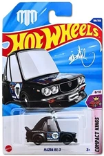 2025 Hot Wheels #126-250 🚙 Q Case 🚚 Treasure Hunts ⚡ 12/03/25    