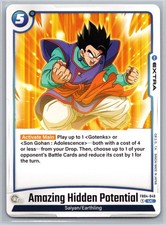 Amazing Hidden Potential FB04-049 UC Dragon Ball Super Fusion World Extra