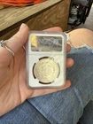 1899 0 Morgan Silver Dollar NGC AU 58 Collectors Coin