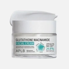APLB Glutathione Niacinamide Brightening Facial Cream Dark Spot Corrector 55ml
