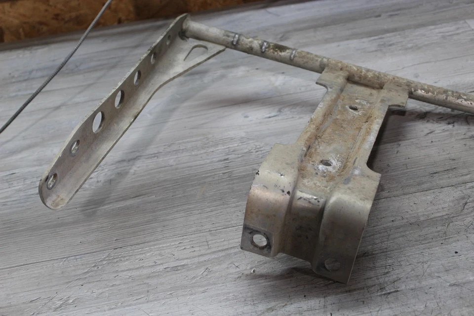 2009 Arctic Cat 550 4x4 Trv Automatic Right Foot Rest Peg Step Footwell 1506-848 - Image 2 of 4