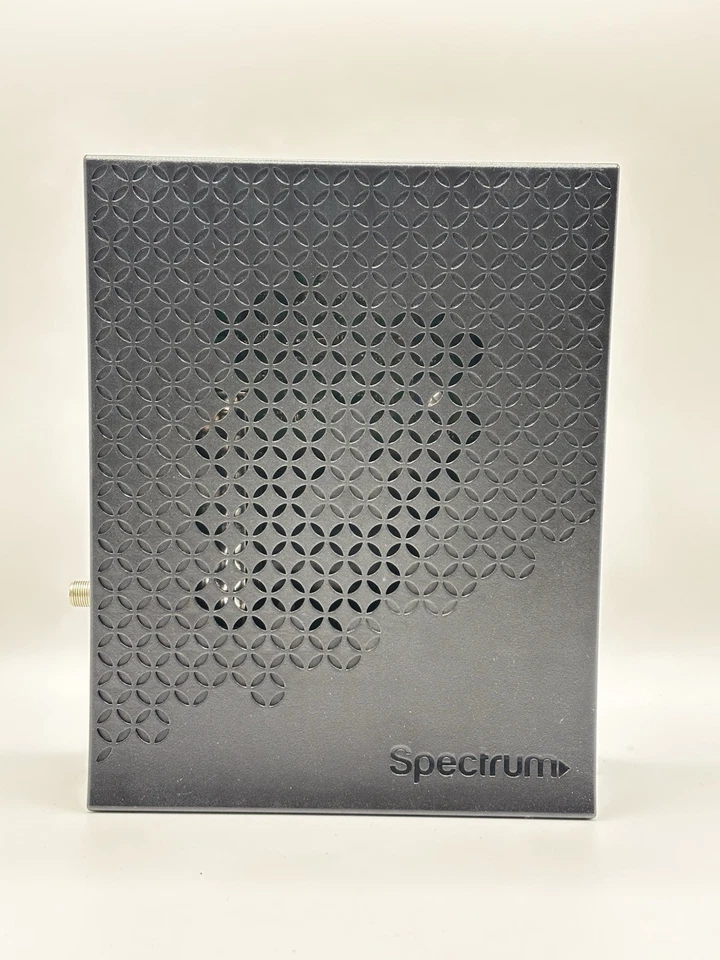 Spectrum Modem ET2251 DOCSIS 3.1 eMTA 2.5g Internet Modem with Power Cord - Image 3 of 4