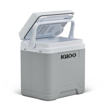 IGLOO IE27 AC/DC frigo elettrico 27L 12V e 230V Frigo portatile compatto per