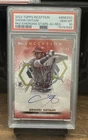 2022 TOPPS INCEPTION RC & EMERGING STARS AUTOS SHOHEI OHTANI 37/50 PSA 10 AUTO