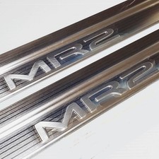 TOYOTA MR2 SW20 GT GT-S Door Scuff Plate Ornament RH & LH 2pcs Set 67919-17010