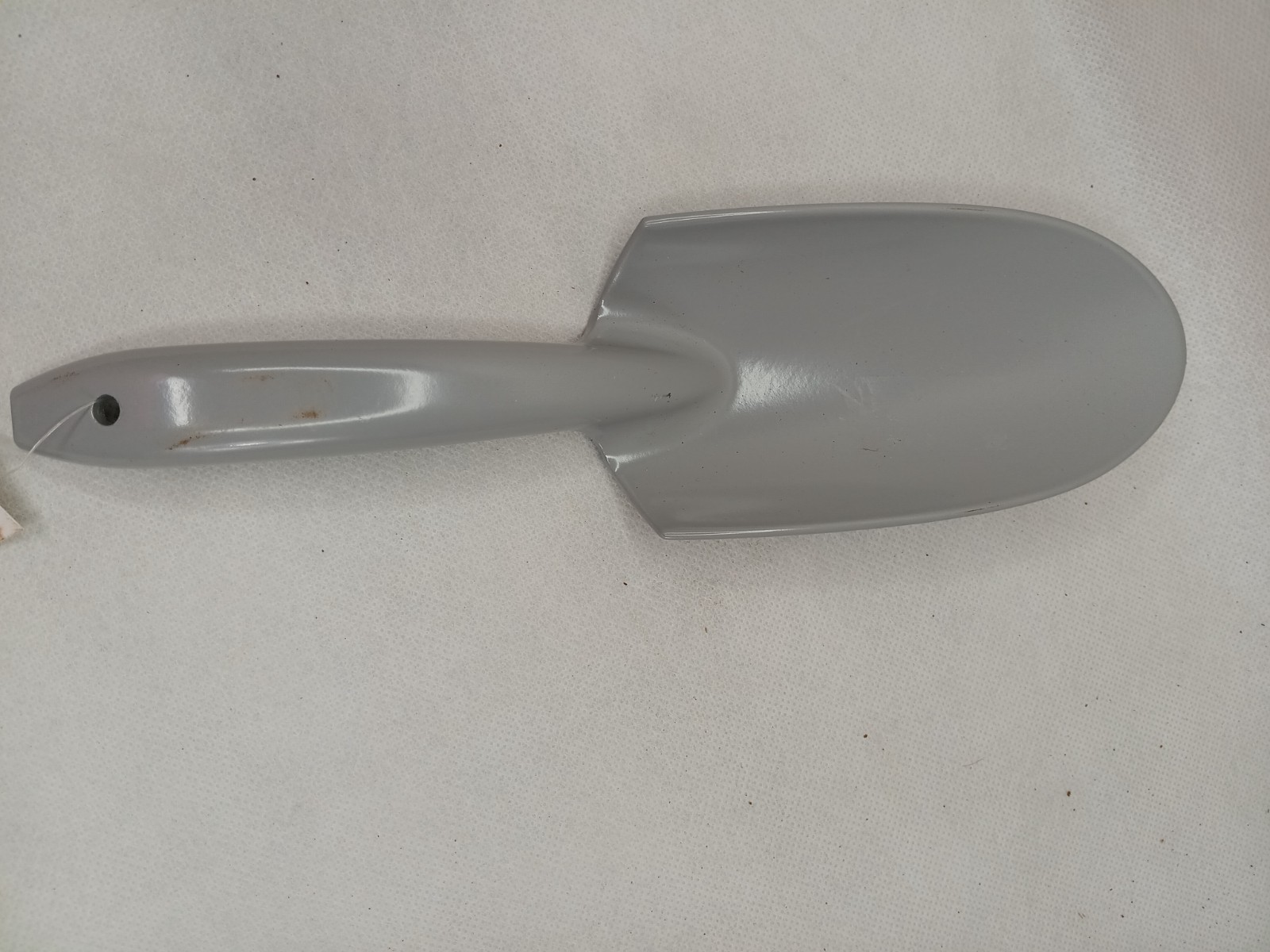 Heavy Duty Hand Spade Light Gray Garden Planting Hand Shovel - Room Essentials™