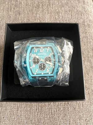 Invicta S1 Rally Unisex 47mm ,  Nylon, Stainless Steel