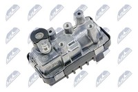 NTY Lader, Aufladung ECD-ME-000 FüR Chrysler Jeep MERCEDES-BENZ