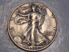 1946 D Walking Liberty Half Dollar (VF & Attractive)
