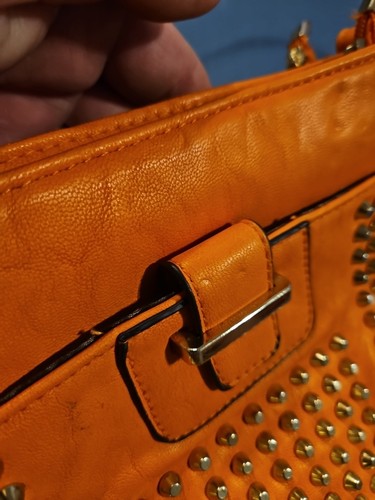 Limelight Handbags, Orange - Picture 11 of 14