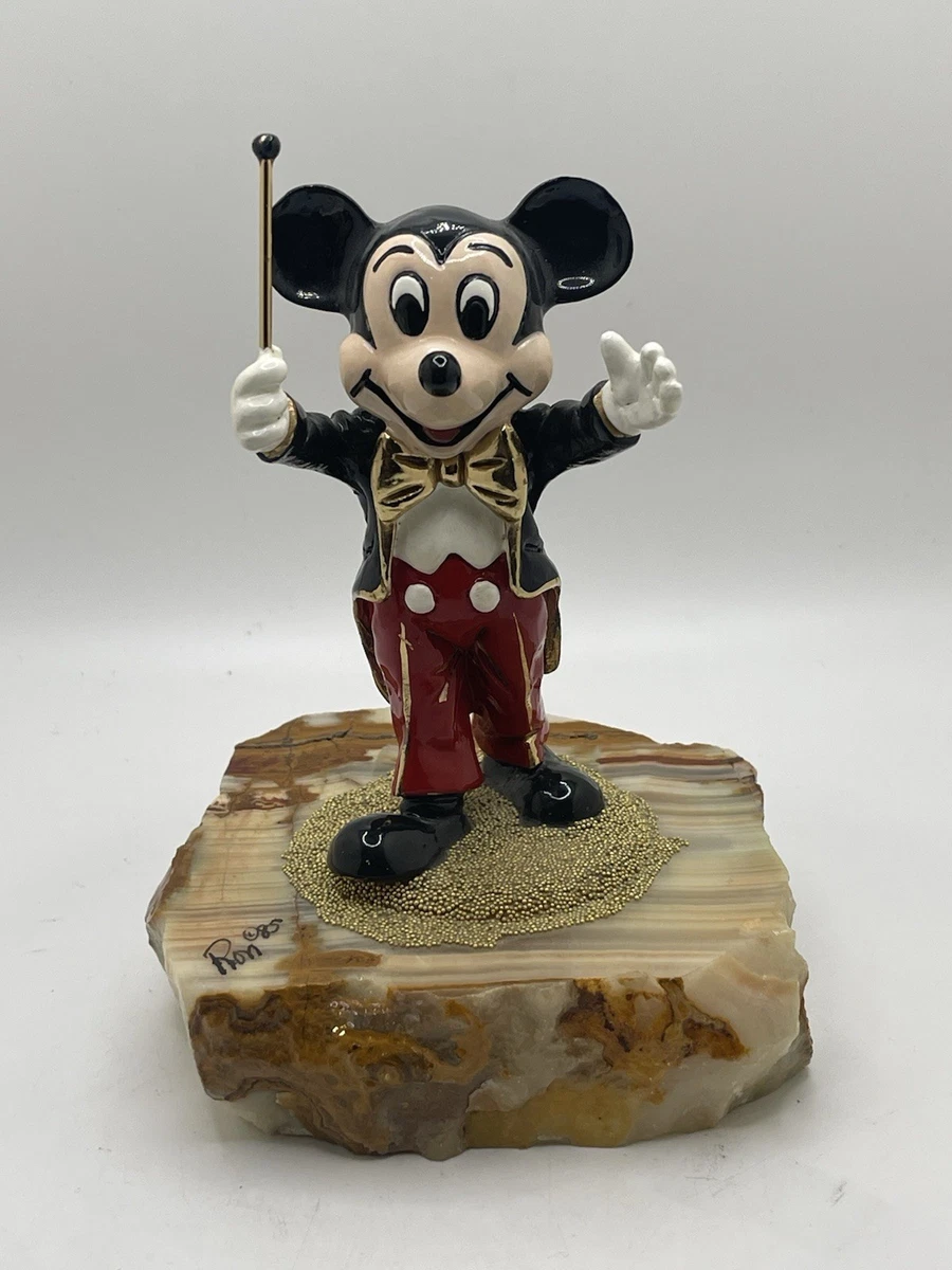 Ron Lee Disney In Mickey Mouse Figurines (1968-Now) for sale | eBay