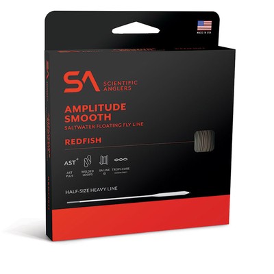 SA Amplitude Smooth Redfish Warm Fly Line
