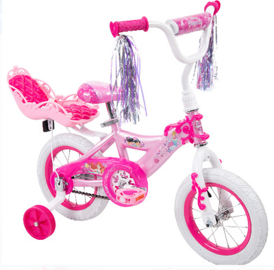 Huffy 52499 Disney Princess Girls' 12