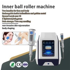 Inner Ball Roller Massage Body Shape Slimming Machine Weight Loss Face Lifting