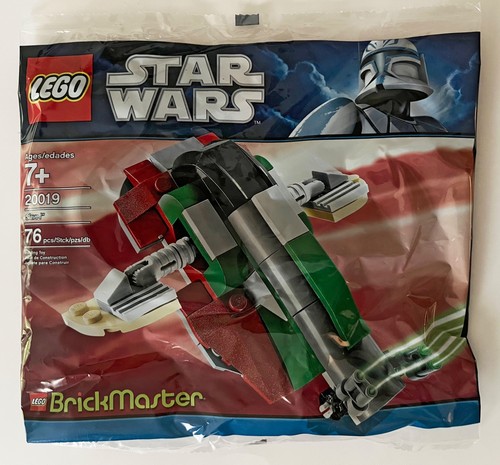 LEGO Brickmaster Set di Polisacchi SIGILLATI, Star Wars, Bionicle, altro, a scelta - Foto 12 di 17