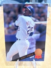 Bobby Bonilla 1993 Leaf #236! 2 Card Min! Read Desc!