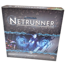 Android Netrunner Card Game Base Core Box Set Fantasy 2012