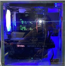 Benchmarked Pc Ryzen 5 5600x Gigabyte Eagle W...