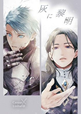 #ad Dawn in the Ashes Comics Manga Doujinshi Kawaii Comike Japan #b09291 $85.00