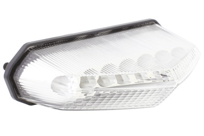 EVOTECH Faro posteriore a led omologato led