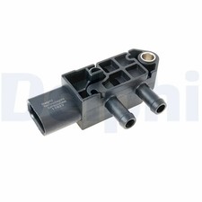 ORIGINAL® Delphi Sensor, Abgasdruck passend für Land Rover RANGE ROVER EVOQUE