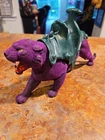 PANTHOR 100% Complete W/saddle Heman MOTU Original Vintage Mattel 1983 80s
