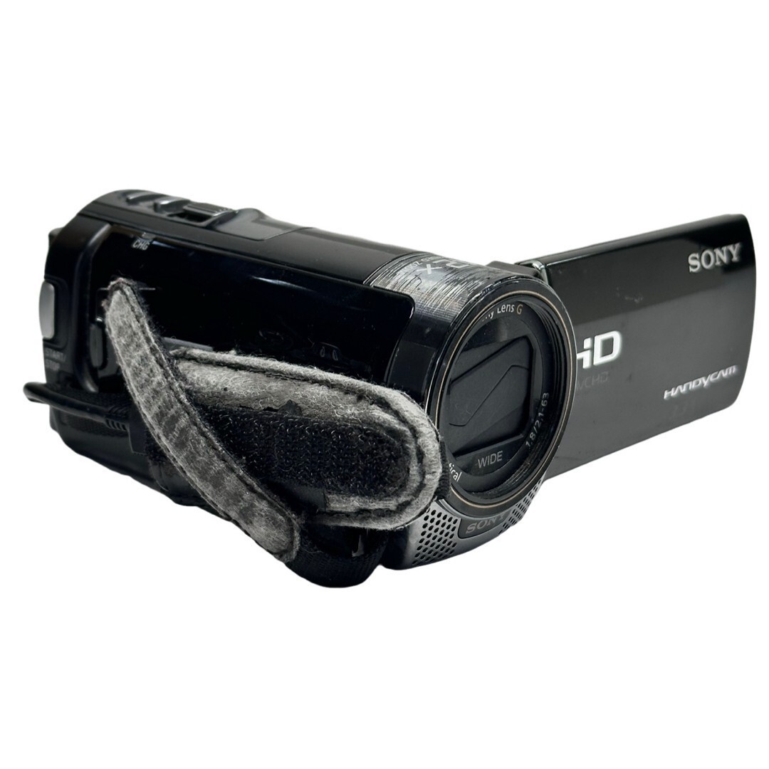 Sony HDR-CX180 Handycam Camcorder HD Video Camera 30x Zoom Black