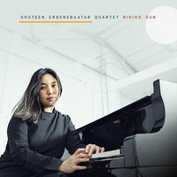 Shuteen Erdenebaatar - Rising Sun - Cd Album - G3Z