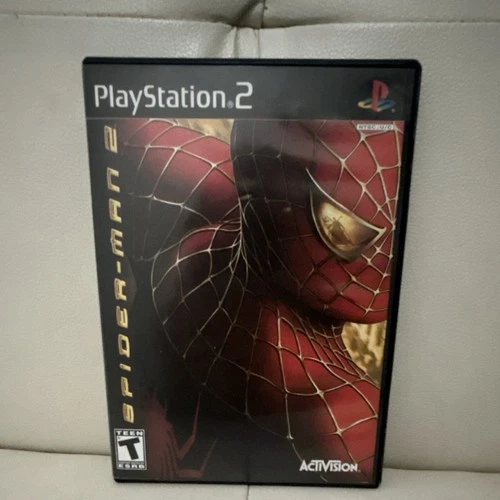 New ListingSpider-Man 2 Greatest Hits - Sony PlayStation 2 (2005) (SLUS-20776)