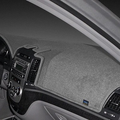 For Toyota Matrix 09-13 Dash Designs Dash-Topper Poly-Carpet Gray Dash Cover