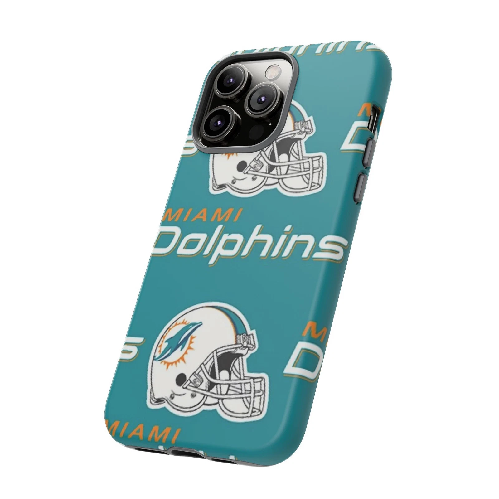 Miami Dolphins Phone Case for iPhone