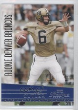 2006 Playoff Prestige Rookie Jay Cutler #198 0l1