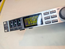 Behringer DCX2496 Ultra-Drive Loudspeaker Man...