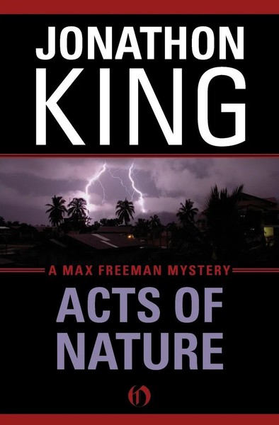 Acts Of Nature Jonathon King Taschenbuch Kartoniert / Broschiert Englisch 2010-image