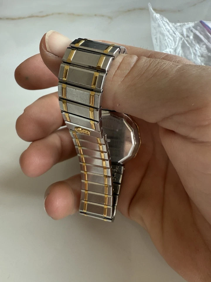 Copa Almirante CORUM Vintage99810.21v52/419 114 cuartos 34 mm oro macizo/acero Foto 3 de 4