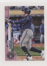 2020 Topps Mini Pink 17/25 Avisail Garcia #535 6ns