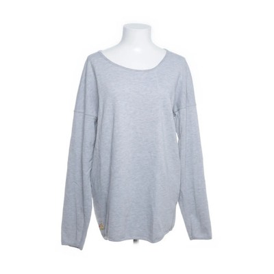 About Knowing FD, Strickpullover, Größe: M, Grau, Baumwolle, Einfarbig #0DV