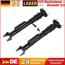 Hinten Federbein für Mercedes GL-Klasse X166 Links + rechts 2x A1643202731 Paar Hinten Federbein für Mercedes GL-Klasse X166 Links + rechts 2x A1643202731 Paar