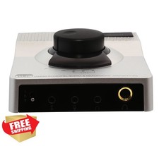 Syba USB DAC Headphone Amp, 24 Bit 96 KHz, Digital/Coaxial RCA Out